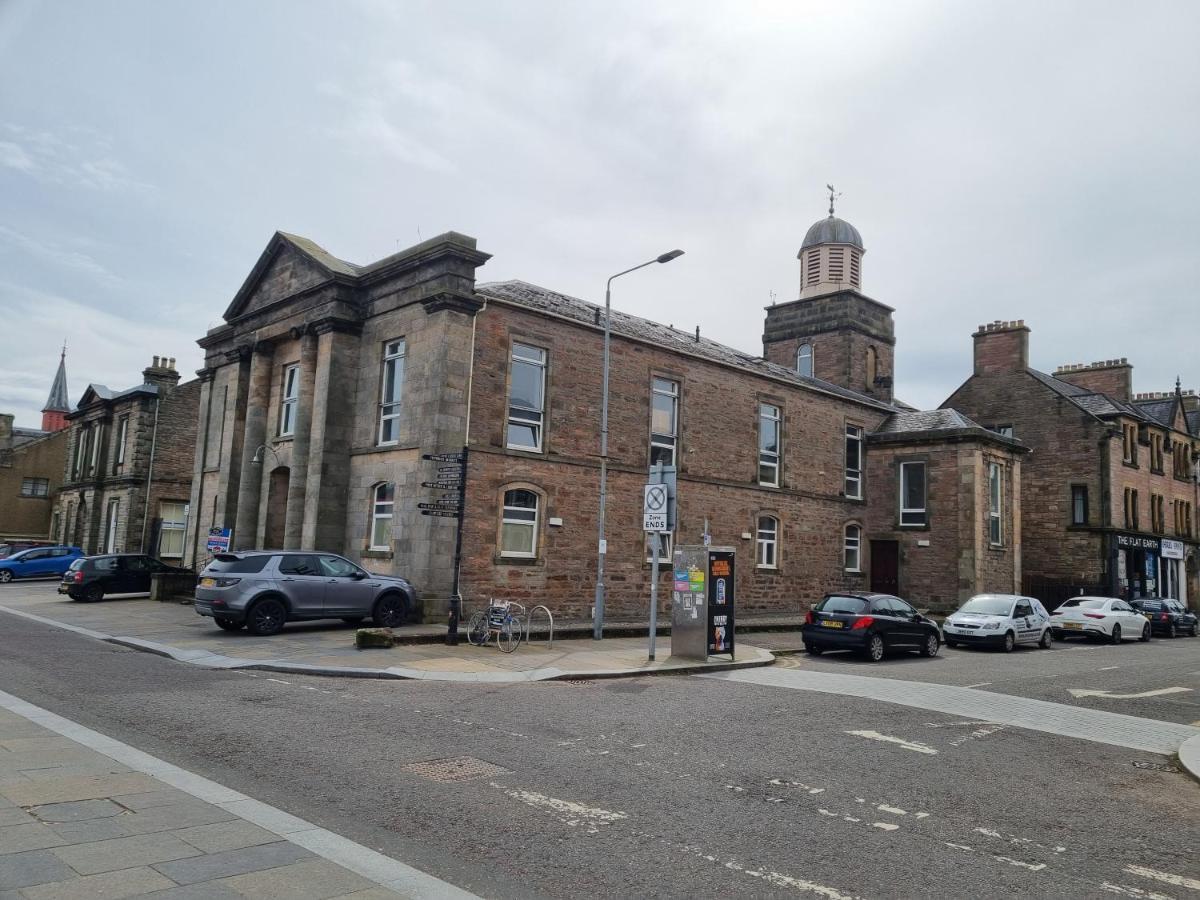 Stunning Spacious Apartment On River Ness Inverness Eksteriør bilde