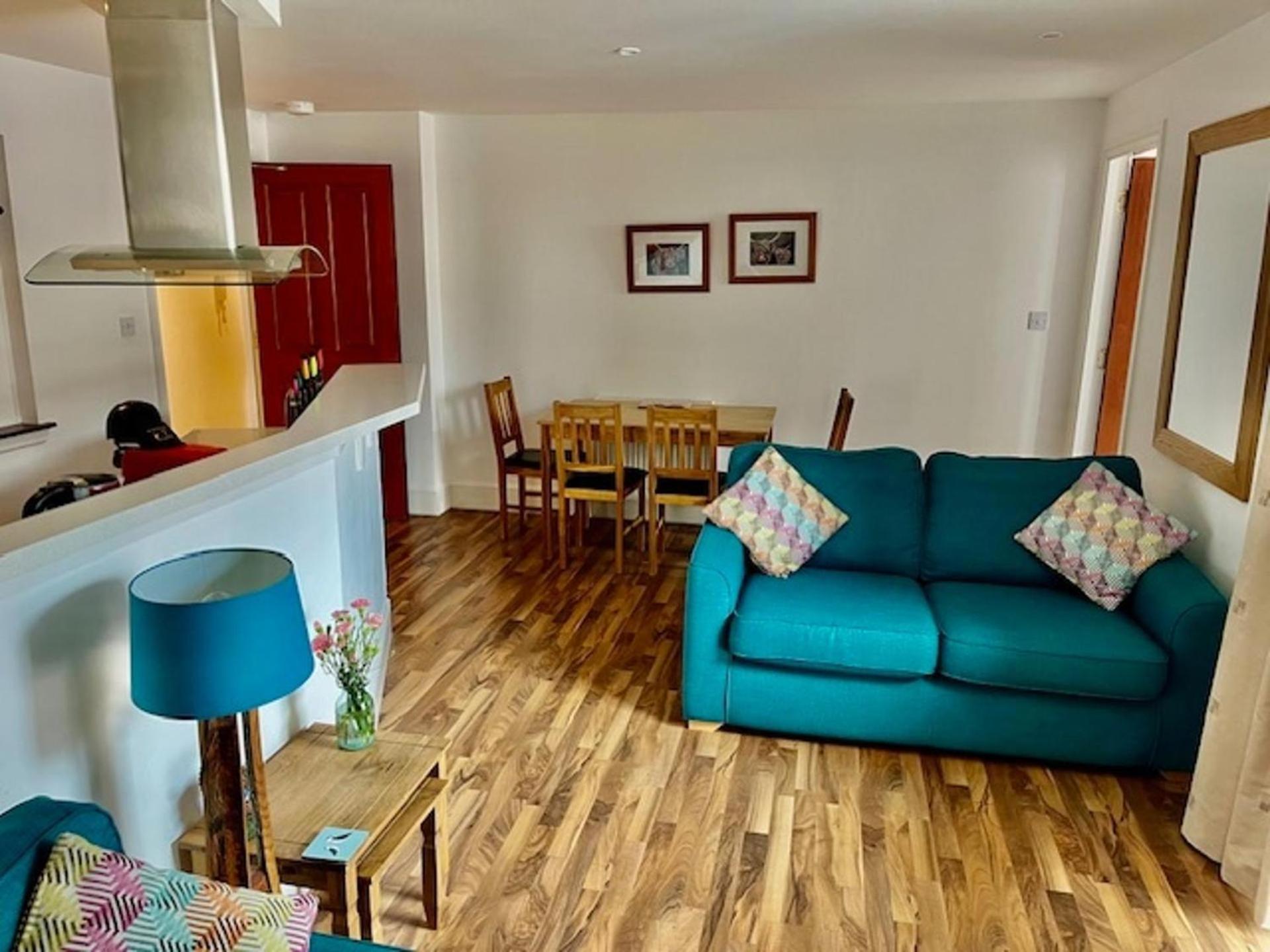 Stunning Spacious Apartment On River Ness Inverness Eksteriør bilde